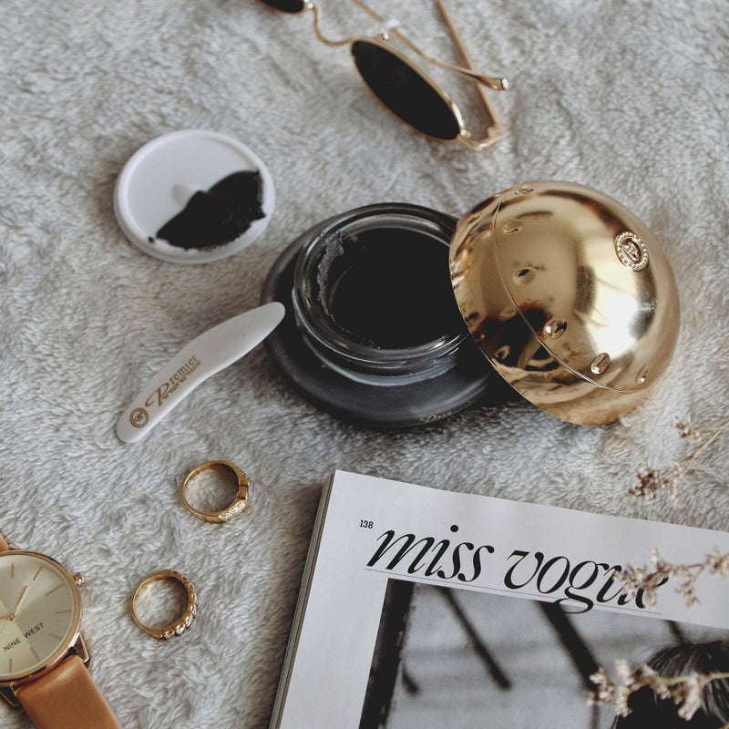 Premier Dead Sea Classic original Miracle Noir Mask, Age defying, detoxifying, hydrating, nourishing, exfoliating, anti oxidant All in one best mask 2.4 Fl oz. - Image 4