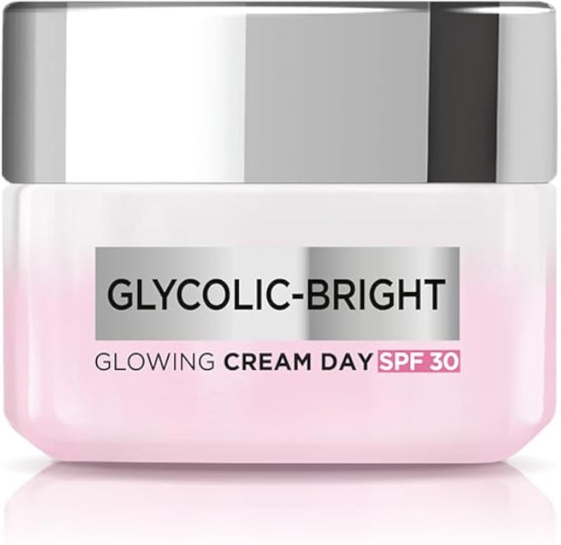 Lâ€™OrÃ©al Paris L'OrÃ©al Paris Glycolic Bright Glowing Day Cream 50ML