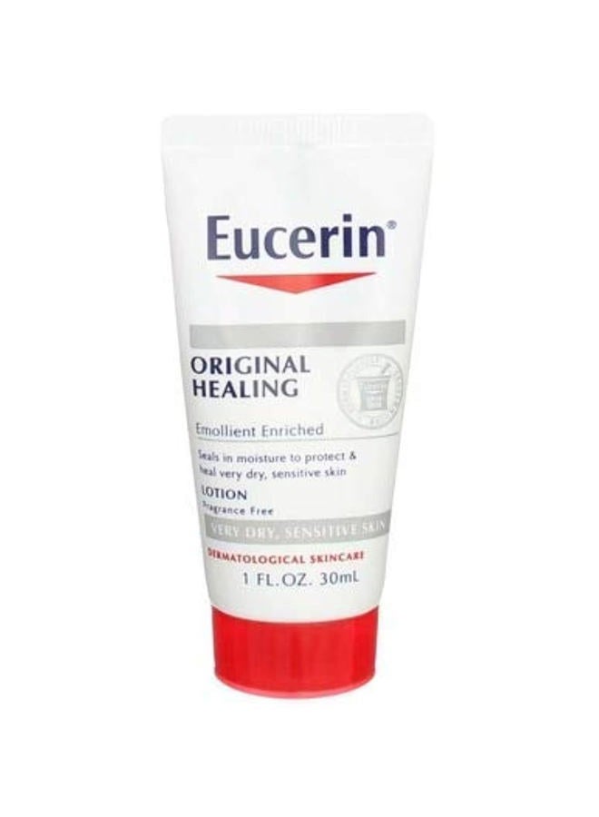 Eucerin Original Moisturizing Lotion, 1 Fl Oz - Image 5