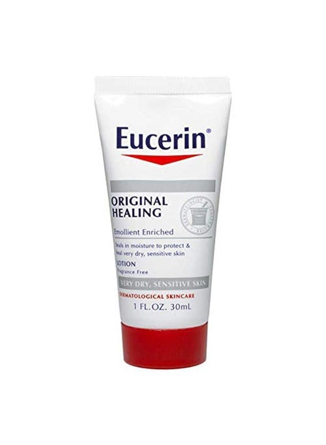 Eucerin Original Moisturizing Lotion, 1 Fl Oz - Image 2