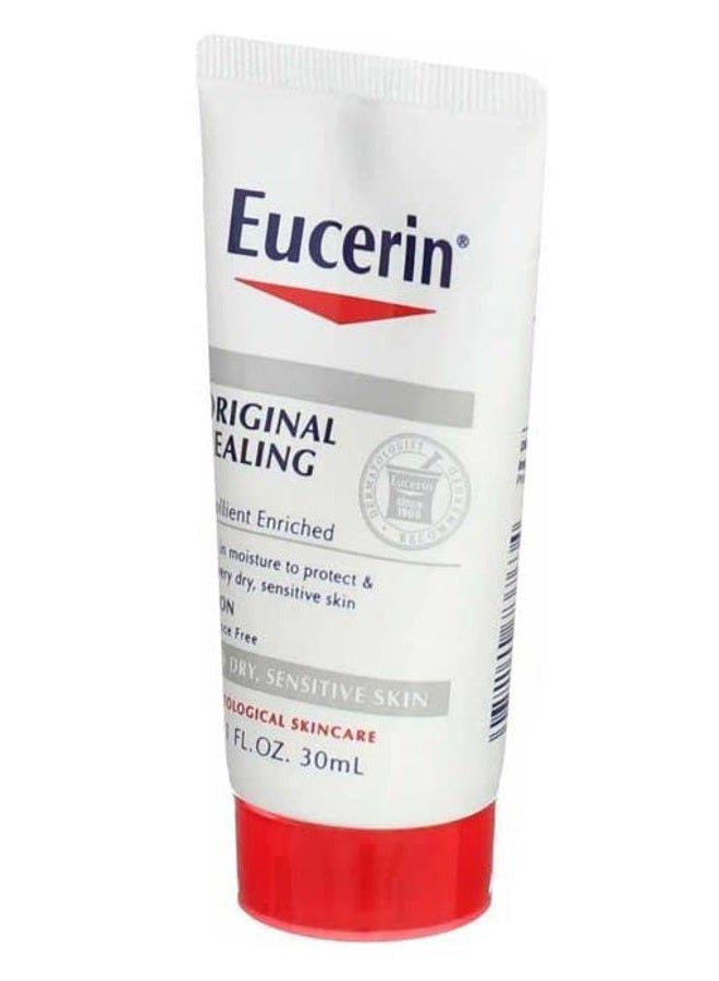 Eucerin Original Moisturizing Lotion, 1 Fl Oz - Image 3