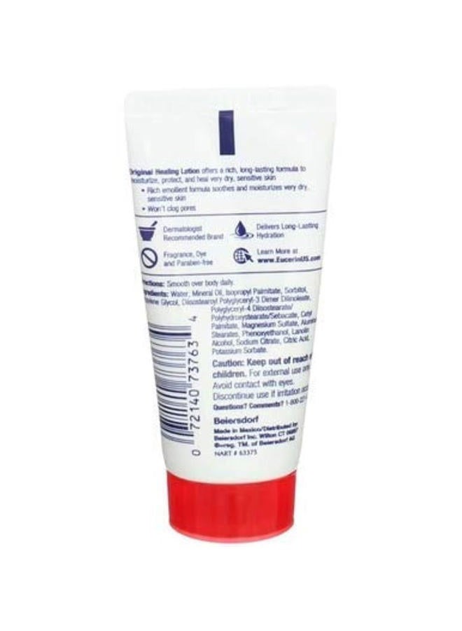 Eucerin Original Moisturizing Lotion, 1 Fl Oz - Image 4