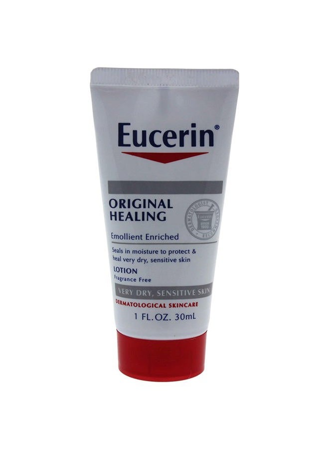 Eucerin Original Moisturizing Lotion, 1 Fl Oz - Image 1