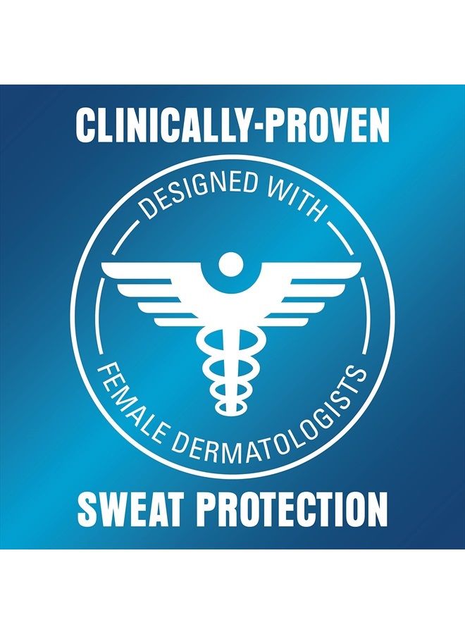 Secret Clinical Strength Antiperspirant and Deodorant for Women Invisible Solid, Completely Clean 1.6 oz ( Packaging May Vary) - Image 3