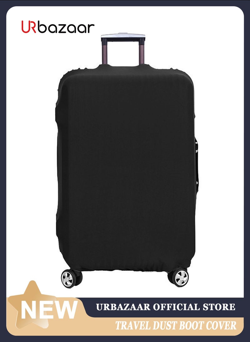 URbazaar Elastic Travel Luggage Cover Travel Suitcase Protective Cover for Trunk Case Apply to 18-30 inch luggage Suitcase Cover - Image 1