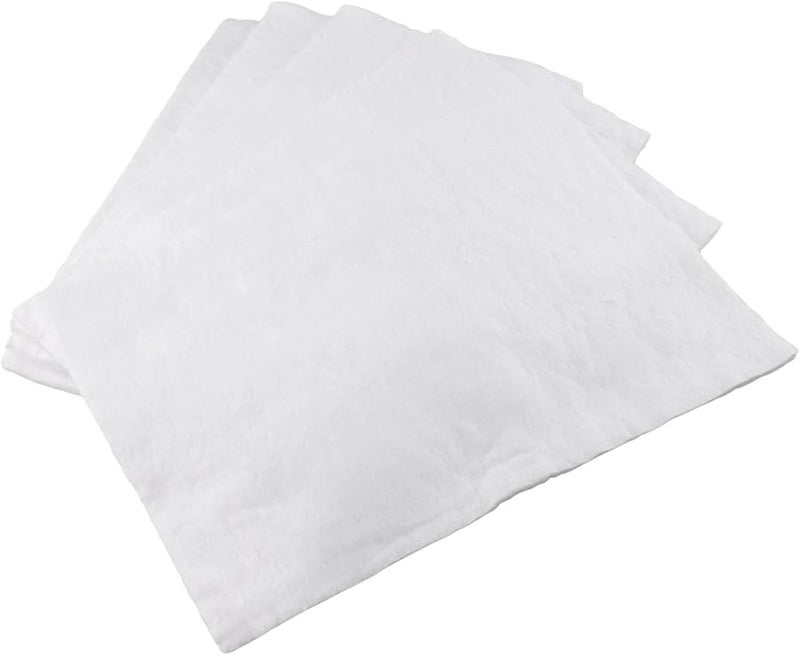 Bioethanol Fireplace Sponge 8x12 Inch Heat Resistant Fiber Cotton Customizable Size - Image 4