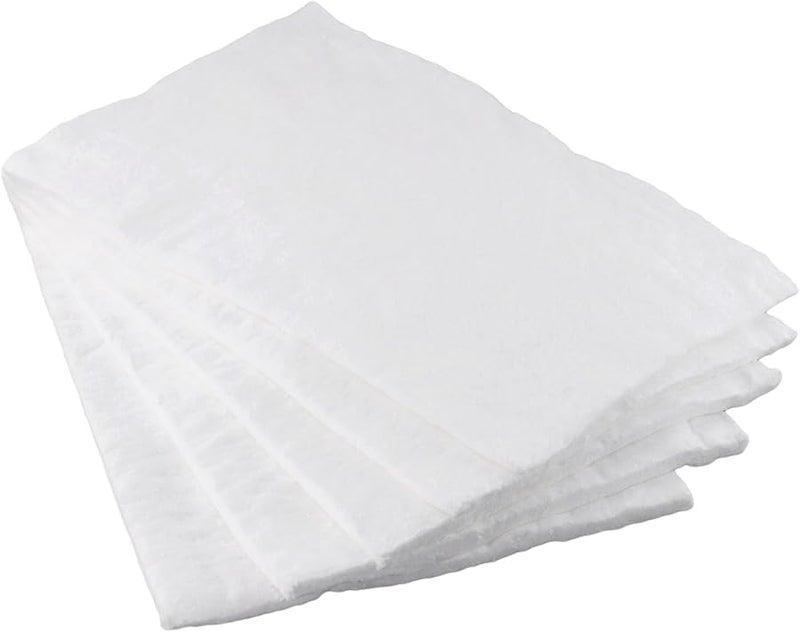 Bioethanol Fireplace Sponge 8x12 Inch Heat Resistant Fiber Cotton Customizable Size - Image 5