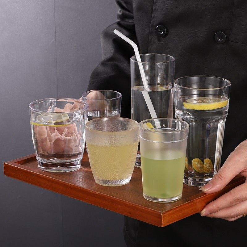 PC Transparent Tumbler Cup - Image 4