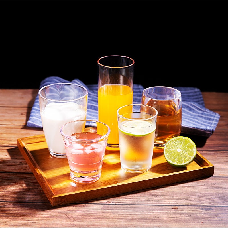 PC Transparent Tumbler Cup - Image 3