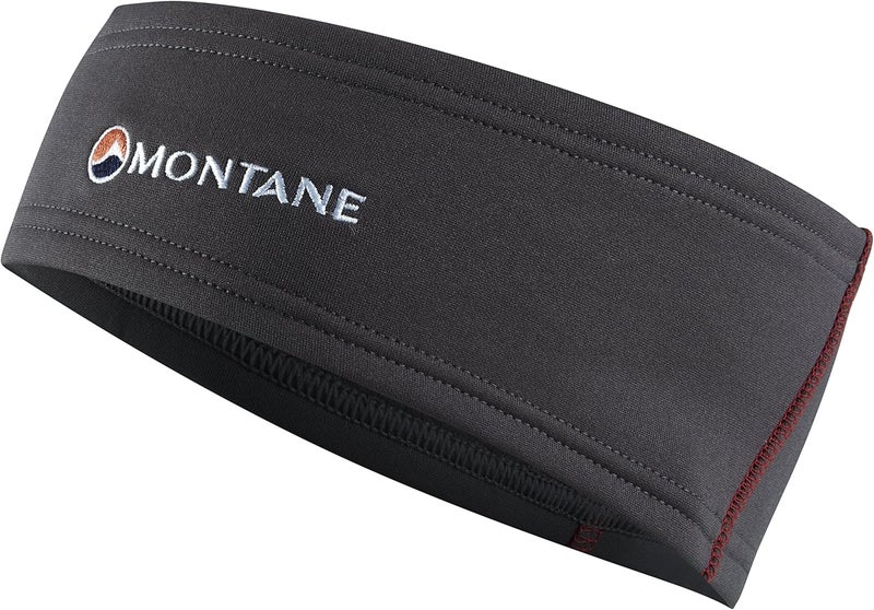 Montane Skull Band - One Size, Steel