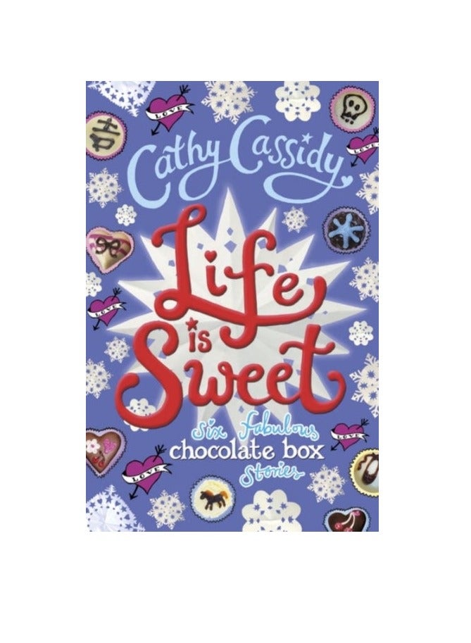 كتاب 'Life is Sweet'