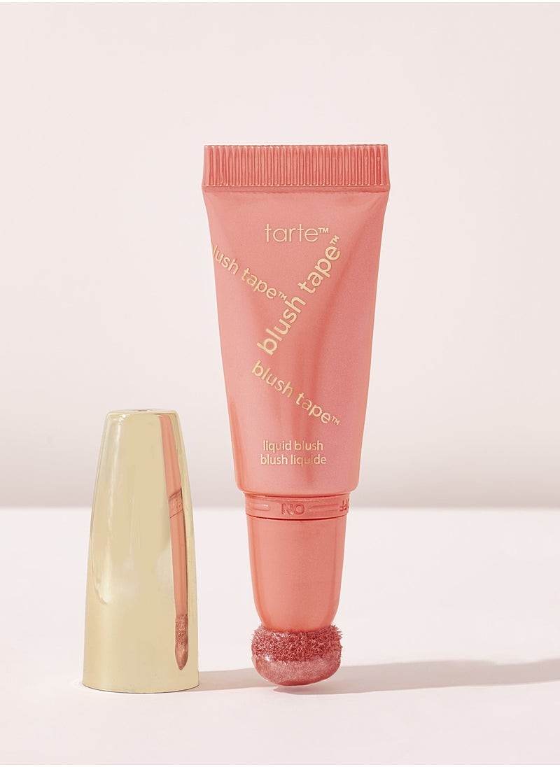 Tarte Cosmetics - Blush Tape Liquid Blush 5.5ml - Pink - Image 1