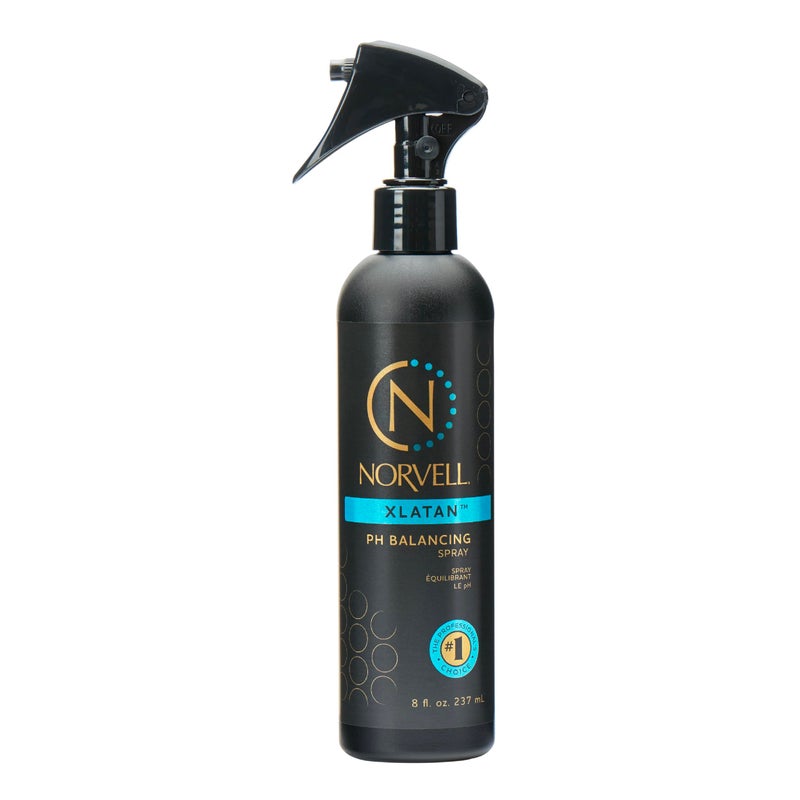 Norvell Pre Sunless Tanning XLATAN pH Balancing Spray for use w/Self Tanner, 8 fl.oz. - Image 1