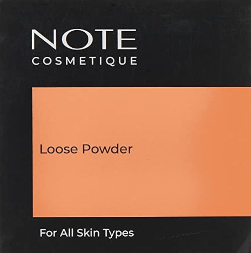 NOTE LOOSE POWDER 03 - Image 2