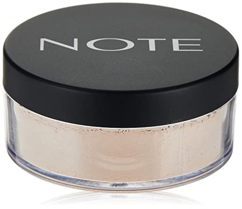 NOTE LOOSE POWDER 03 - Image 1