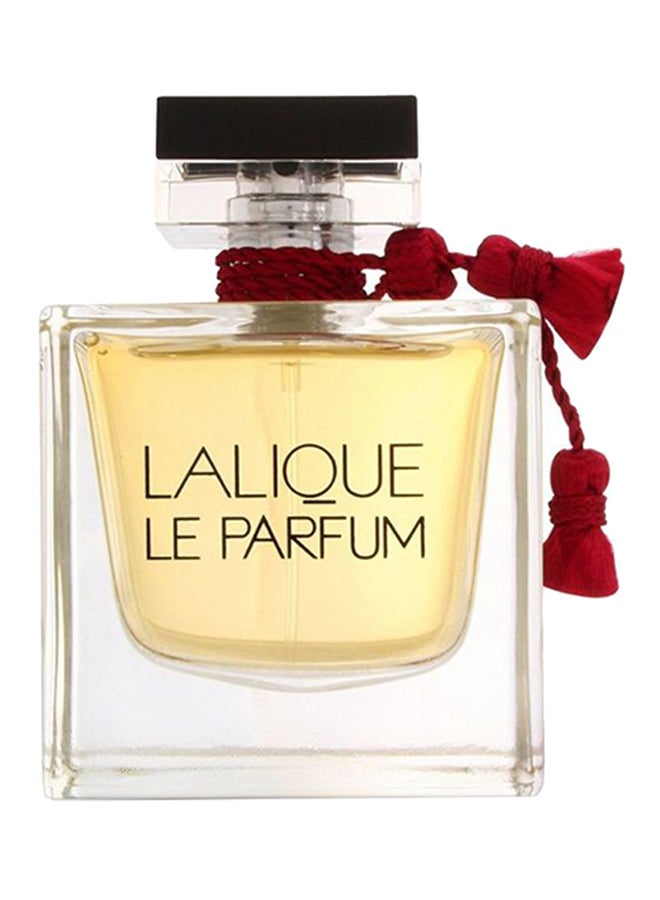 لاليك ماء عطر أحمر لو بارفوم 100ملليلتر - Image 1