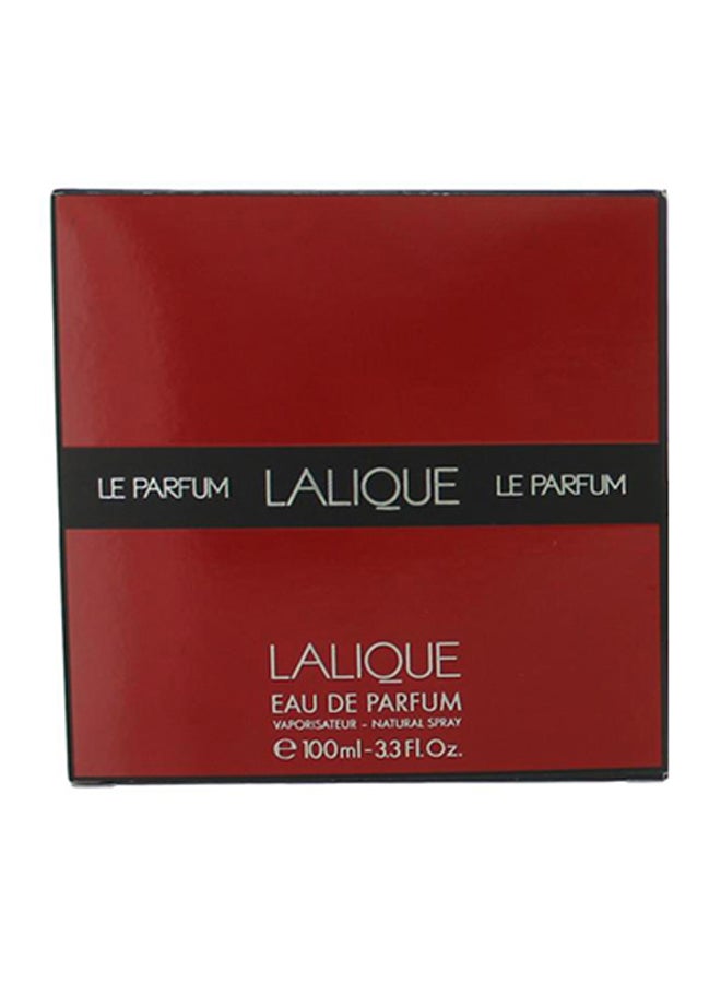 لاليك ماء عطر أحمر لو بارفوم 100ملليلتر - Image 3