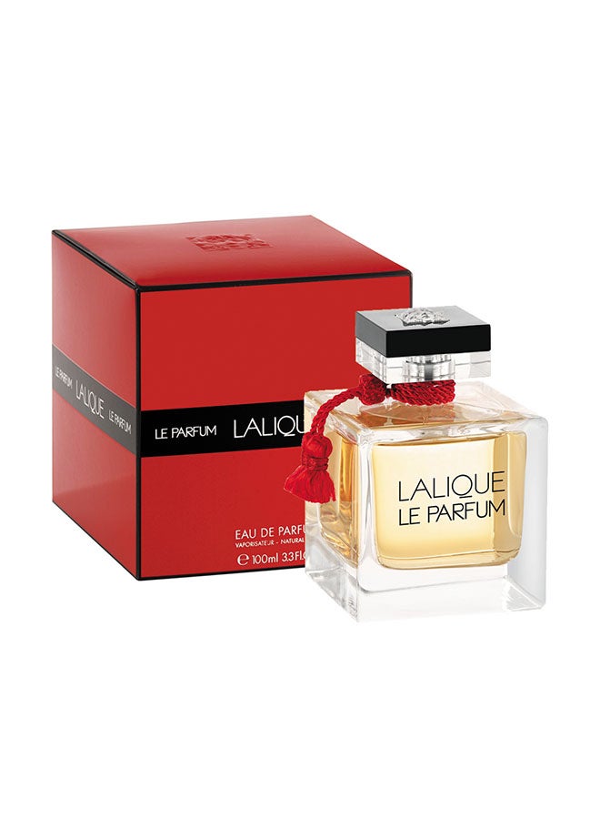 لاليك ماء عطر أحمر لو بارفوم 100ملليلتر - Image 2