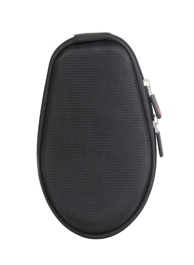 Hermitshell Case for AfterShokz Trekz Air/AfterShokz Aeropex/Titanium Mini/Shokz OpenRun Pro/SHOKZ OpenRun Pro 2 Open Ear Wireless Bone Conduction Headphones AS650 / AS800 (Black)(Only Case) - Image 5