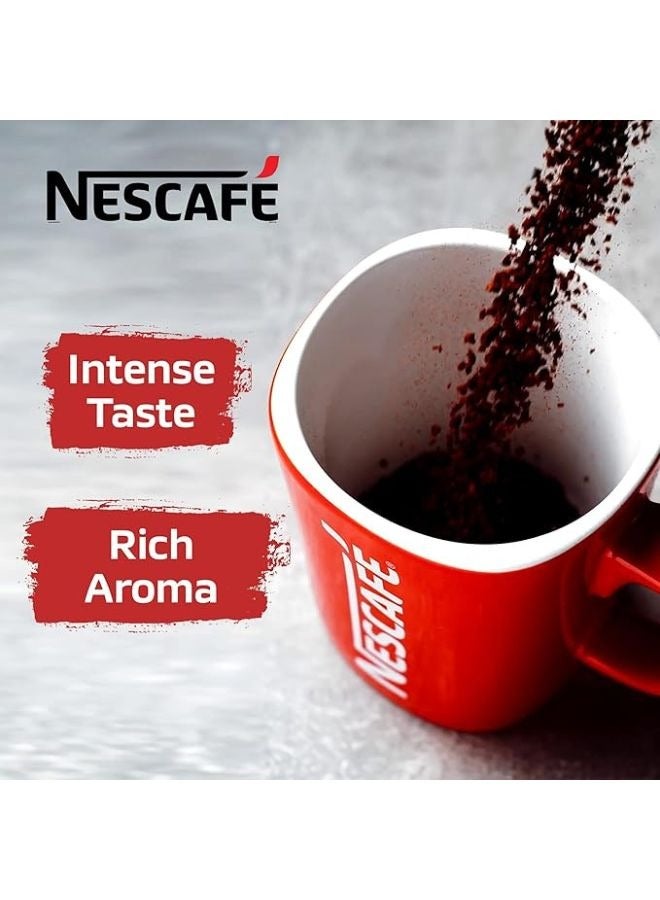 Nescafe Classic Coffee Jar 95grams Single - Image 3