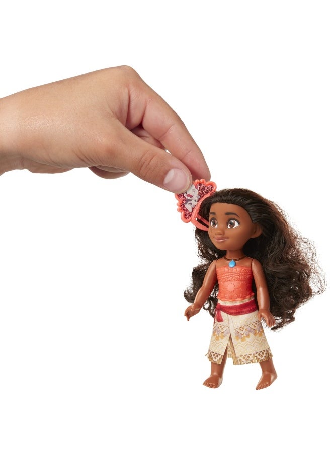 Disney Disney Moana Petite Doll with Comb (15 cm)  - Image 4
