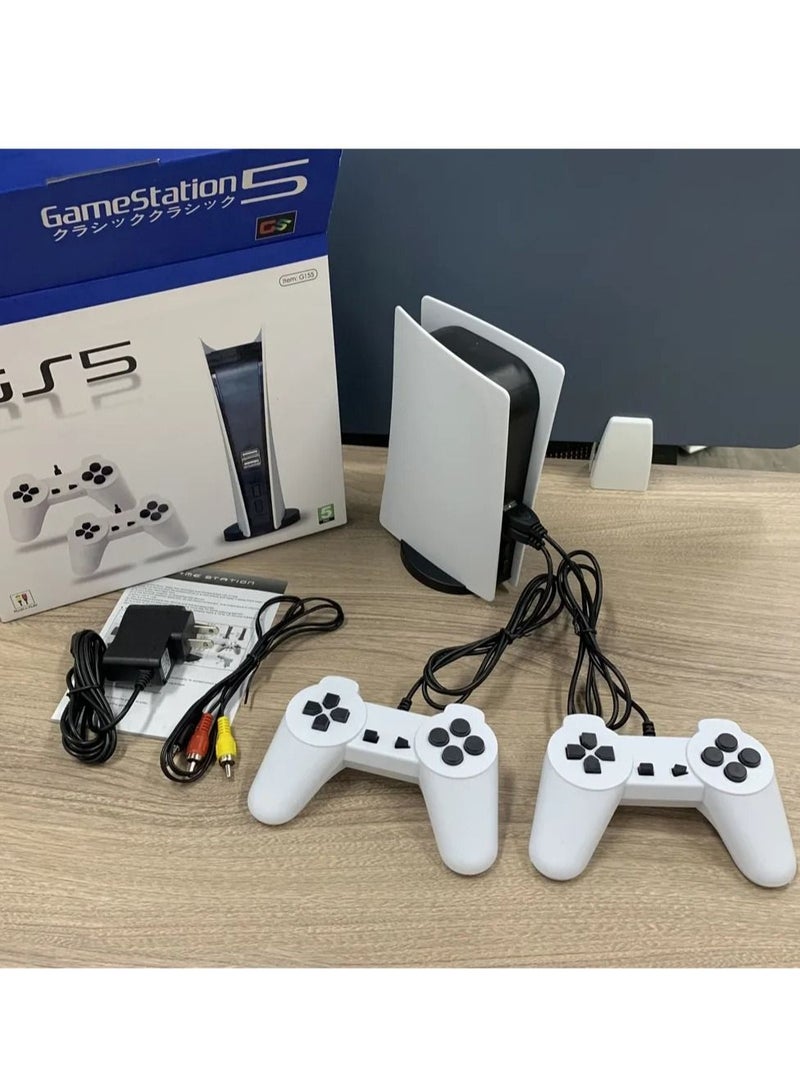 ELTRAZONE وحدة تحكم ألعاب GS5 Gamestation للاعبين اثنين - Image 3