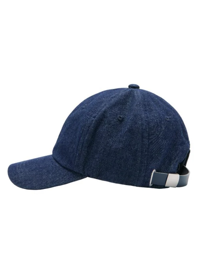Mango Man  100% cotton denim cap for Men | Best Price UAE