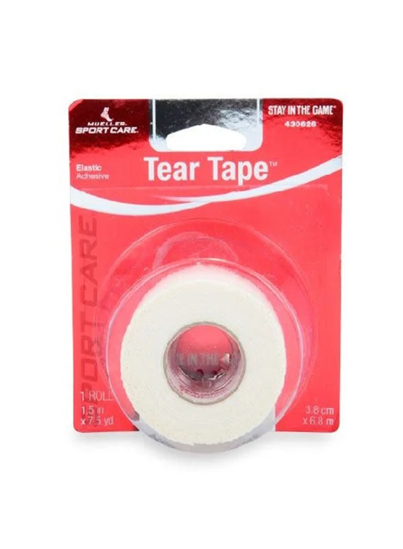 Mueller Tear Tape White