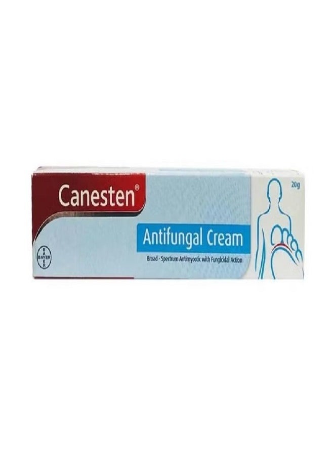 Canesten - Antifungal Cream 20g - Image 1