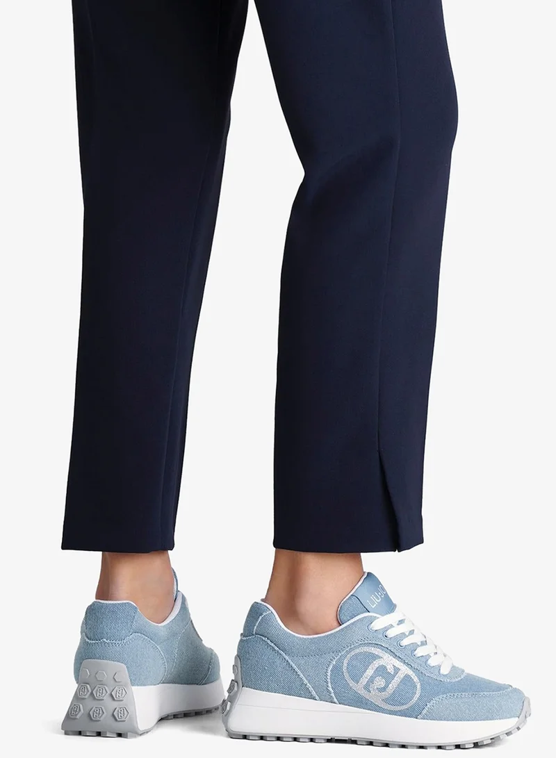 ليو جو سنيكرز دنيم