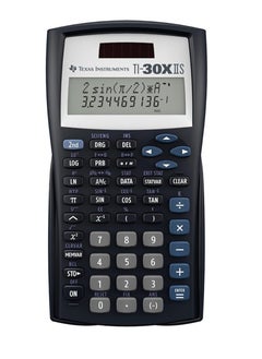 TEXAS INSTRUMENTS TI-30XIIS Scientific Calculator  - Image 2