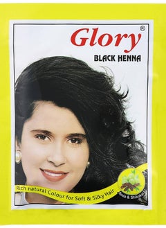 Glory Glory Henna Hair Color box*6 Piece 10 Gm 
