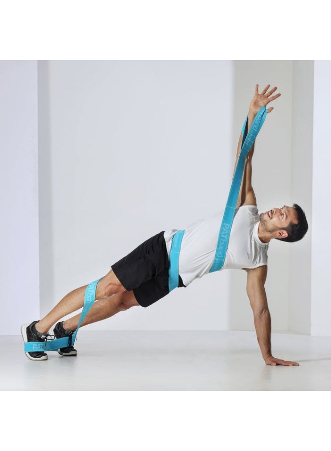 FLEXVIT PATband – German-Made Resistance Band for Full-Body Training & Muscle Activation - Image 2