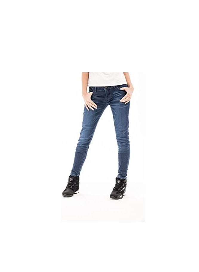 ixon Ixon Judy Lady Jeans for Bike Riders Blue  - Image 1