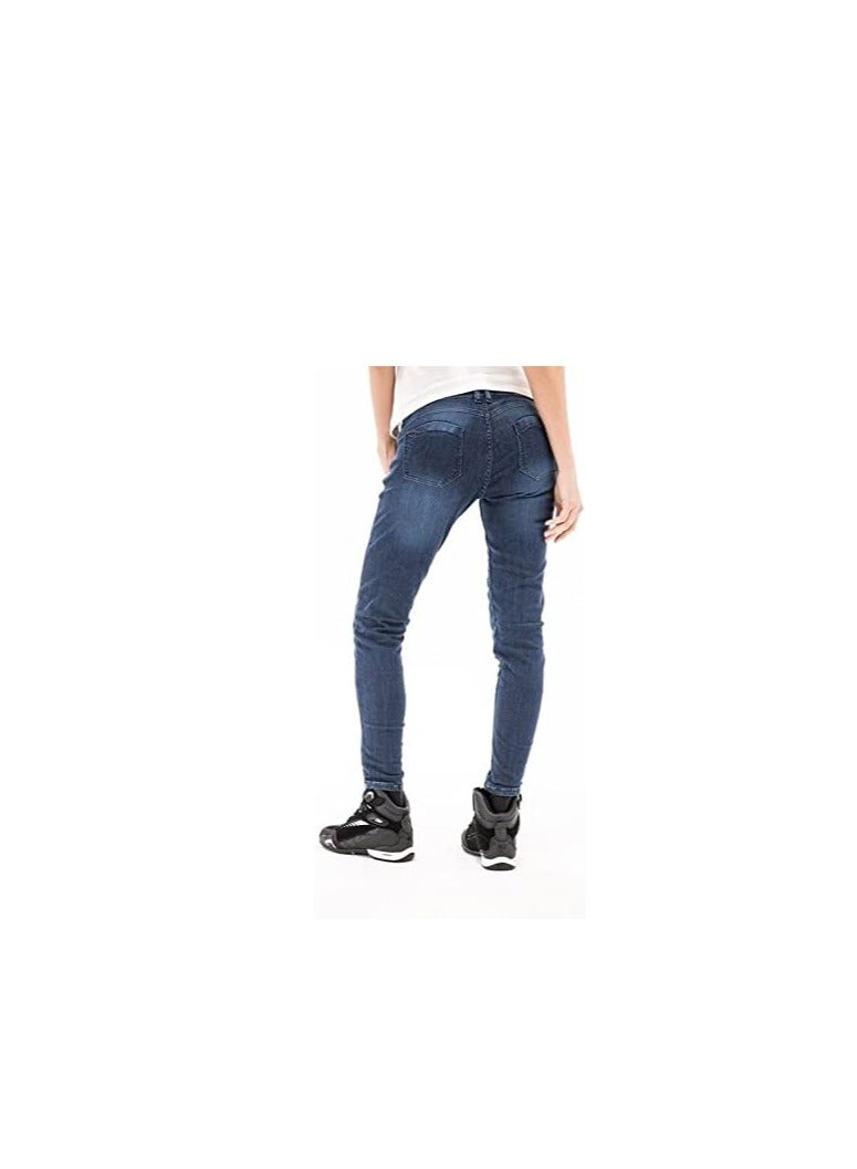 ixon Ixon Judy Lady Jeans for Bike Riders Blue  - Image 2