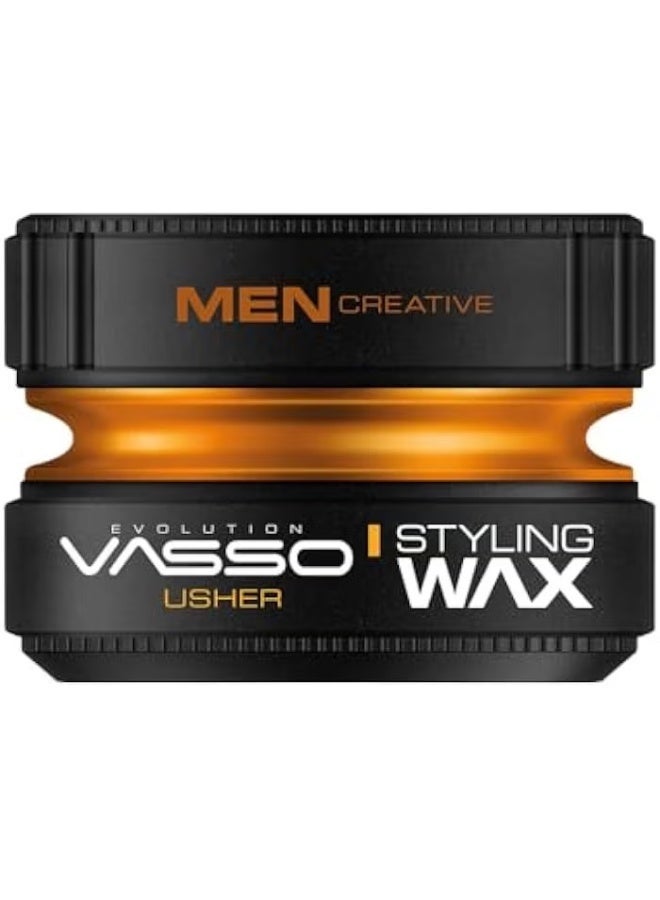 Vasso فازو شمع تثبيت الشعر-أشر - Image 2