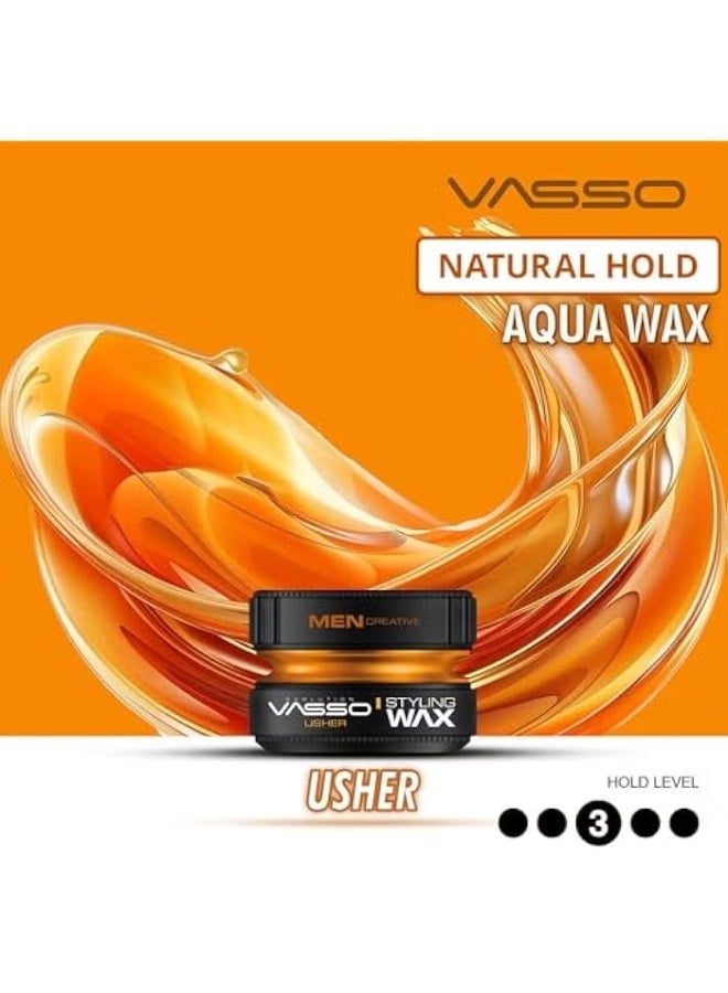 Vasso فازو شمع تثبيت الشعر-أشر - Image 4