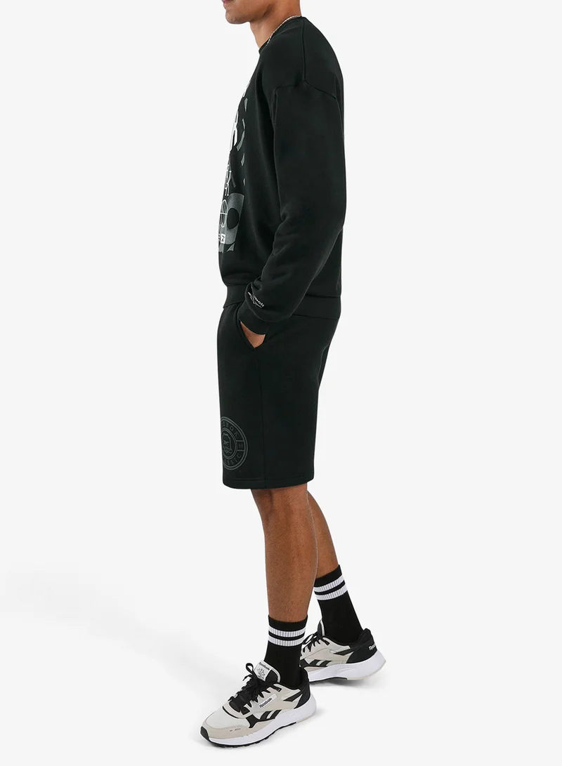Reebok  Crest Shorts for Men | Best Price UAE