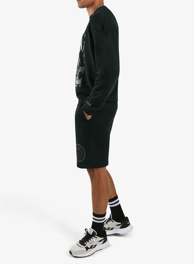 ريبوك شورت كريست - Image 4