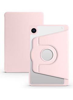 BBS Teknoloji Grup BBS Technology Group Galaxy Tab A9 Plus Case Zore Thermal Pen Compartment Rotatable Stand Case-Pink  - Image 1