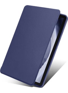 BBS Teknoloji Grup BBS Technology Group Galaxy Tab A9 Plus Case Zore Thermal Pen Compartment Rotatable Stand Case-Pink  - Image 5