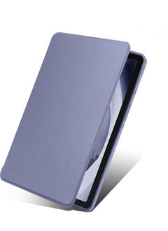 BBS Teknoloji Grup BBS Technology Group Galaxy Tab A9 Plus Case Zore Thermal Pen Compartment Rotatable Stand Case-Pink  - Image 2