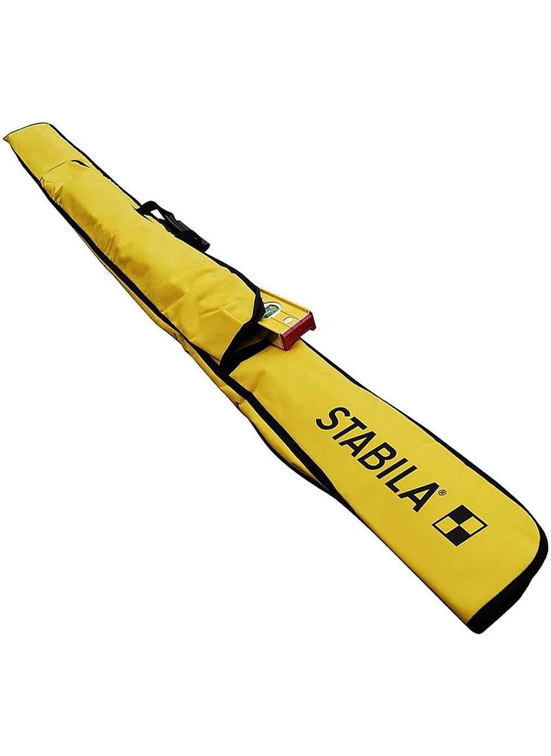 STABILA Stabila 30035 Plate Level Case for 7'-12' Plate Level plus 24-Inch, 48-Inch Level 