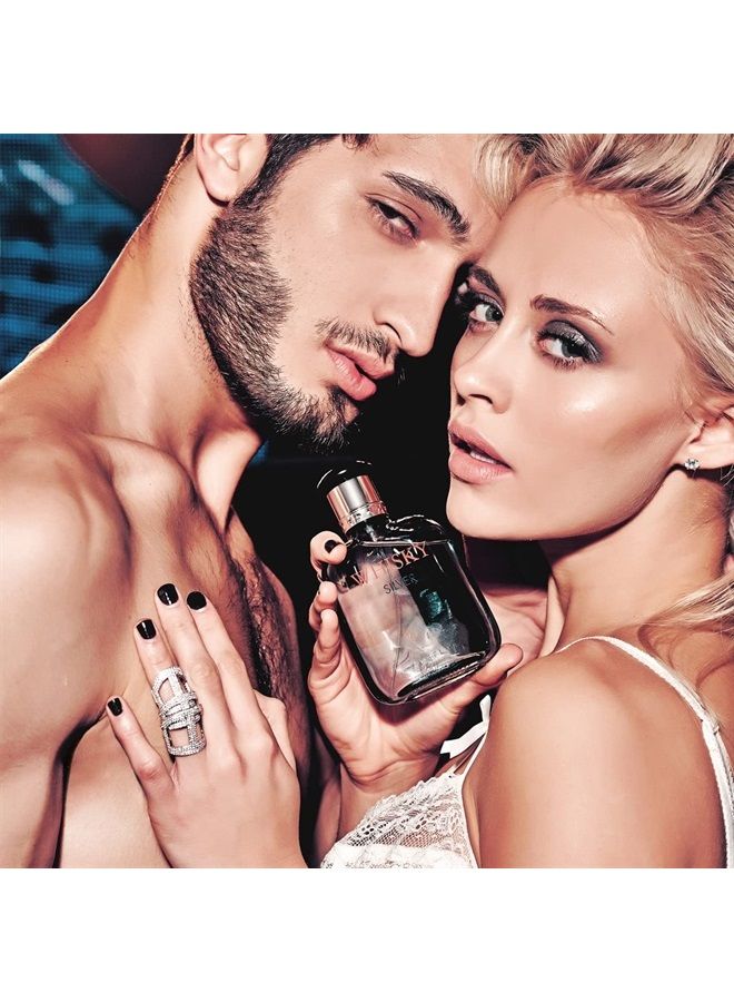 WHISKY عطر سيلفر للرجال 100 مل - Image 4