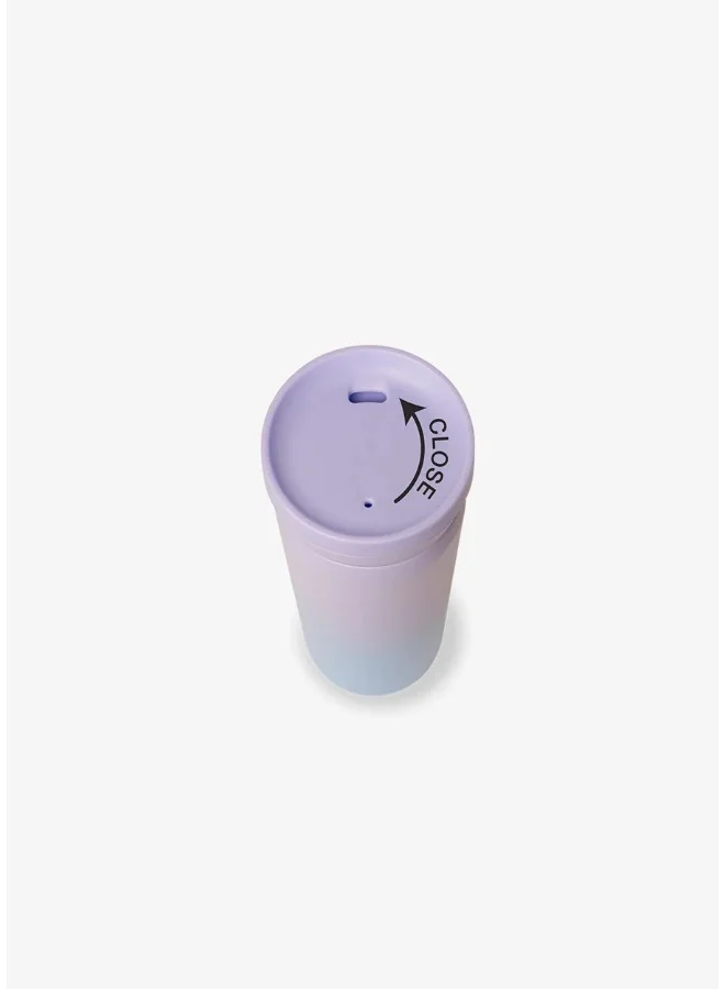 Citron Insulated Coffee Mug  450ml - Glow Up