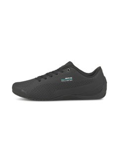 MERCEDES AMG PETRONAS Drift Cat Ultra Unisex Black Trainers
