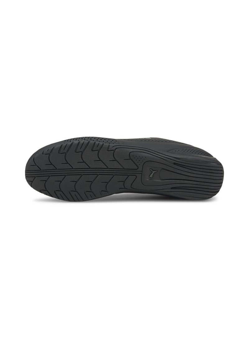 PUMA - MERCEDES AMG PETRONAS Drift Cat Ultra Unisex Black Trainers - Image 1
