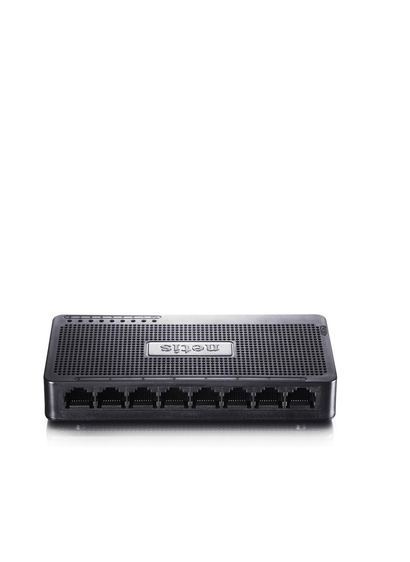 Netis Netis ST3108S 8-Port 10/100M Desktop Switch, Auto-negotiation and Plug and Play  - Image 2