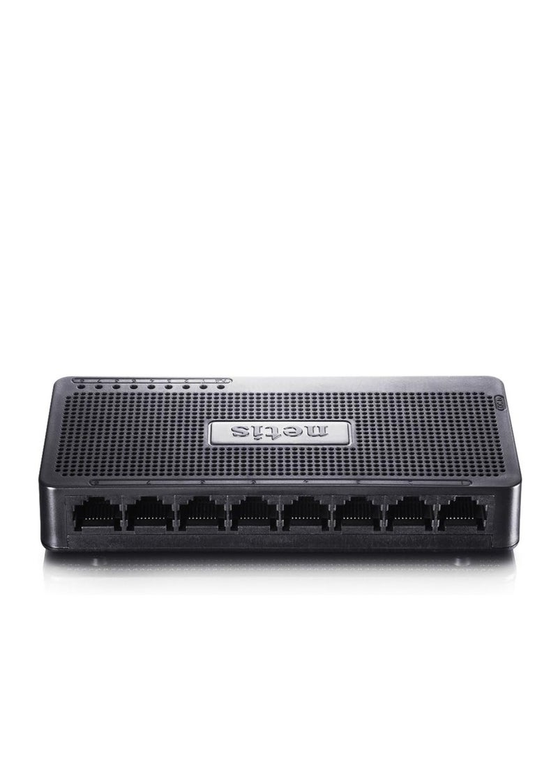 Netis Netis ST3108S 8-Port 10/100M Desktop Switch, Auto-negotiation and Plug and Play  - Image 4