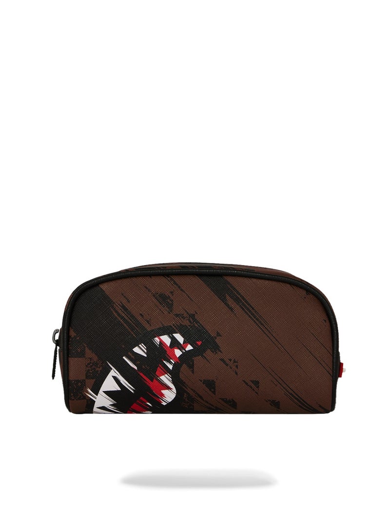 SPRAYGROUND SMEARED GRUNGE POUCH - Image 4